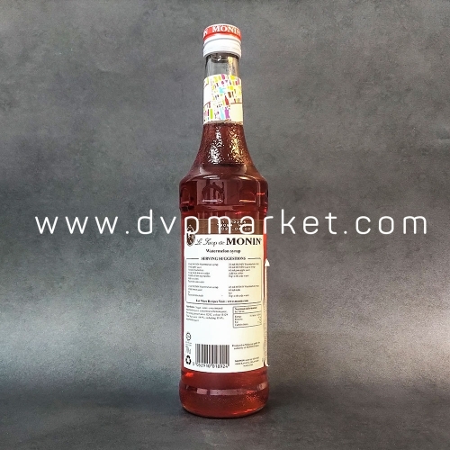 Syrup Monin Watermelon 700ml - Dưa hấu